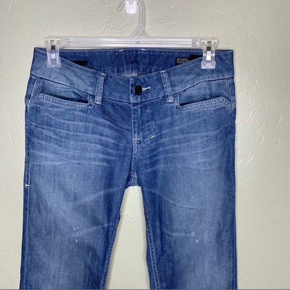 William Rast Savoy Flare Jeans - Picture 4 of 7